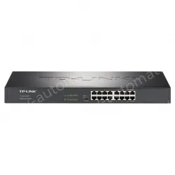 Full Gigabit Ethernet switch 16GE