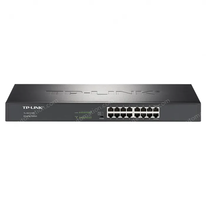 Full Gigabit Ethernet switch 16GE