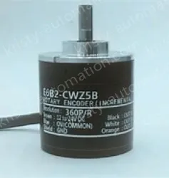 Omron encoder diameter of 40 mm series 