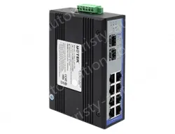UOTEK 8+2G Gigabit POE Ethernet Switch