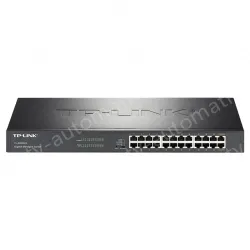24 port Full gigabit cloud management switches