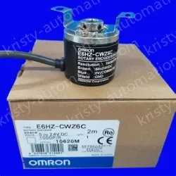 Omron encoder diameter of 40 mm series 