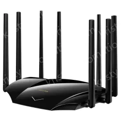 AX6000 dual-band Wi-Fi 6 wireless router