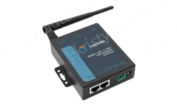 2 LAN Port Serial to WiFi Converter