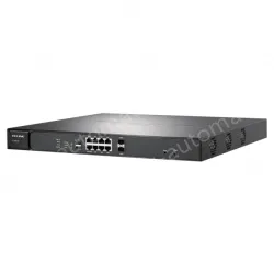 6 x 10/100/1000M RJ45 ports High-performance enterprise-class 10 Gigabit routers