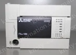 FX3U-16MT/ES