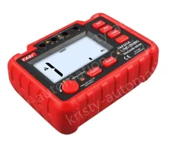 TA8322A（1000-2500V）High Voltage Electronic Insulation Resistance Tester