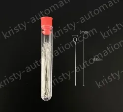 Metal inoculation sticks 3mm (10 tubes/tube)