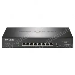1 WAN+3 WAN/LAN+4 LAN 2.5Gbps Enterprise VPN Router