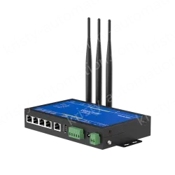 Industrial-Grade 4G wireless router