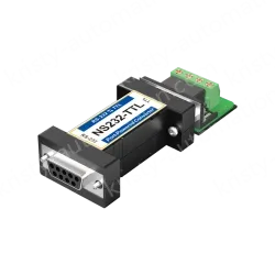 RS232 To TTL Level Converter