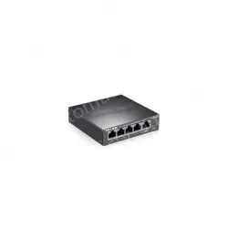 5 10/100 Base-T RJ45 ports Ethernet PoE switches