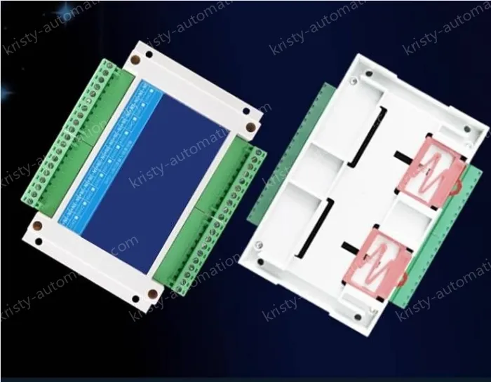 RS485 isolated 16-bit analog acquisition module Non-isolated RS485 0-10V 18 channel