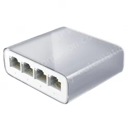 5-port 100 Gigabit switches