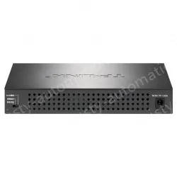 10 port Full Gigabit Ethernet PoE switch/8GE (PoE) + 2GE