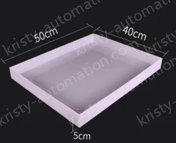 Lab trays PP Polypropylene(M)