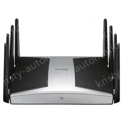 AX10200 Tri-Band SuperWi-Fi 6 Wireless Router