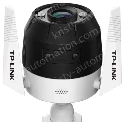 3,000,000 full-color wireless IP cameras