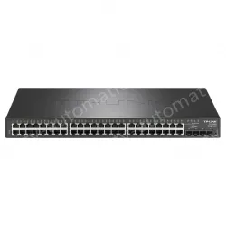 52 port Full gigabit network management switch