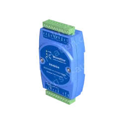 1 Port RS232/485 To 4 Ports RS485 Passive Isolated HUB