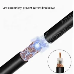 Coaxial cables SYV 50-5-3 Roll