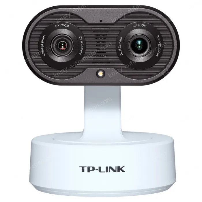 8,000,000 starlight binocular zoom PTZ camera