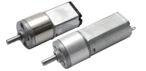 Gear-box motors