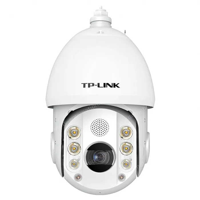 5 million infrared 7-inch intelligent alert high-speed dome machine