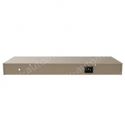 24FE+2GE/1SFP Rackmount Switch With 24-Port PoE