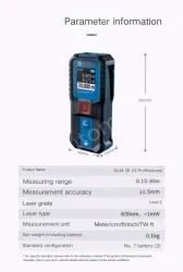 GLM 30-23 New Product Launch - 30 meters