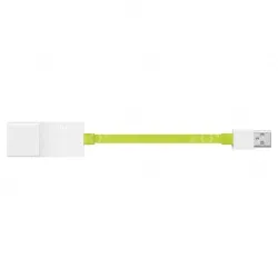 USB 2.0 to 100M Ethernet adapter Green
