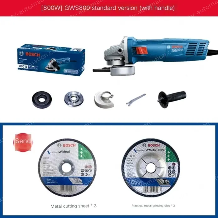 800W New Cost-effective High Power (Standard Version)