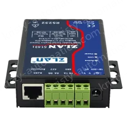 Full-isolation Serial Device Server