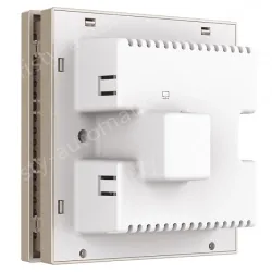 AX1800 dual-band Gigabit Wi-Fi 6 wireless panel AP Milan Gold