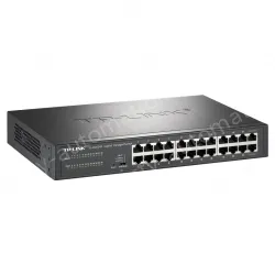 24 10/100/1000Base-T RJ45 ports Full gigabit cloud management switches