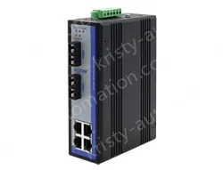 UOTEK 100M 6-Port Unmanaged Ethernet Switch
