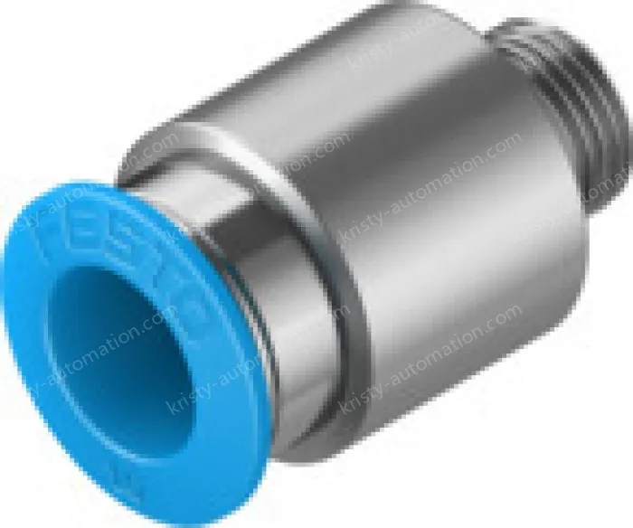 Festo Push-in fittings QS-G1/8-10-I