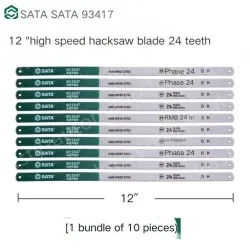 10 x 12" HSS 24 teeth/93417