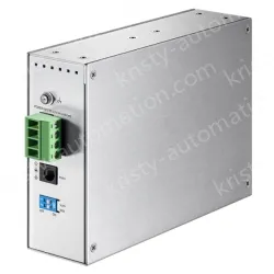 8 port Layer 2 manages industrial switches