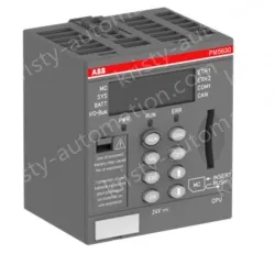 PLC-AC500 PM5630-2ETH