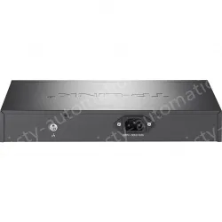 18 port Gigabit Uplink Cloud Management PoE Switches