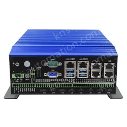 Embedded IPC PCX-9266-IO-INTEL-I5-6500-4GB+256GB