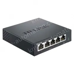 1 WAN port,4 LAN ports PoE· AC all-in-one Gigabit VPN router