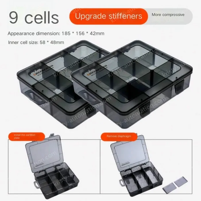 Two thickened 18 large sizes, detachable-black