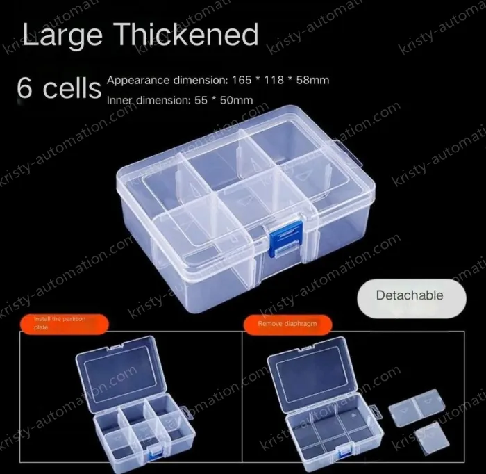 Single thickened material 6 large size