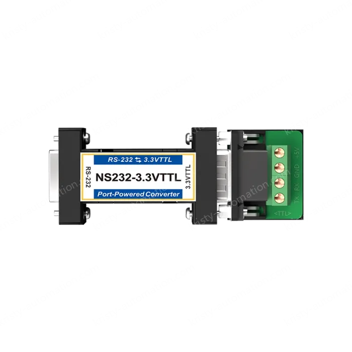 RS232 To LVTTL Level Converter