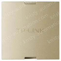 AX3000 dual-band Gigabit Wi-Fi 6 wireless panel AP Milan Gold