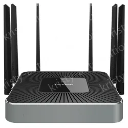 Wireless VPN router