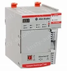 Compact GuardLogix Module