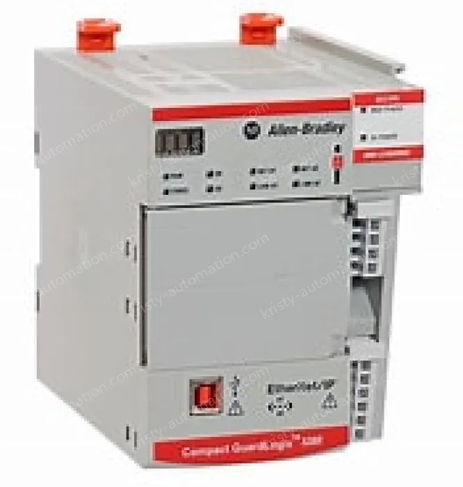 Compact GuardLogix Module